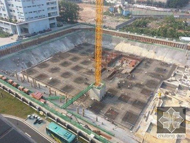 鋼板樁基坑支護(hù)施工的注意事項